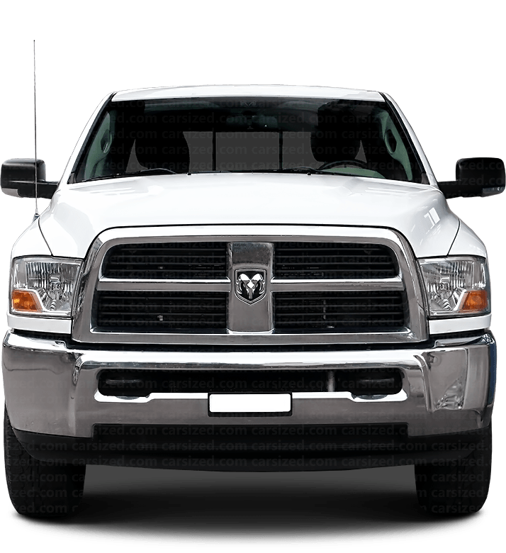 Dodge Ram Pick-up 2010-2019