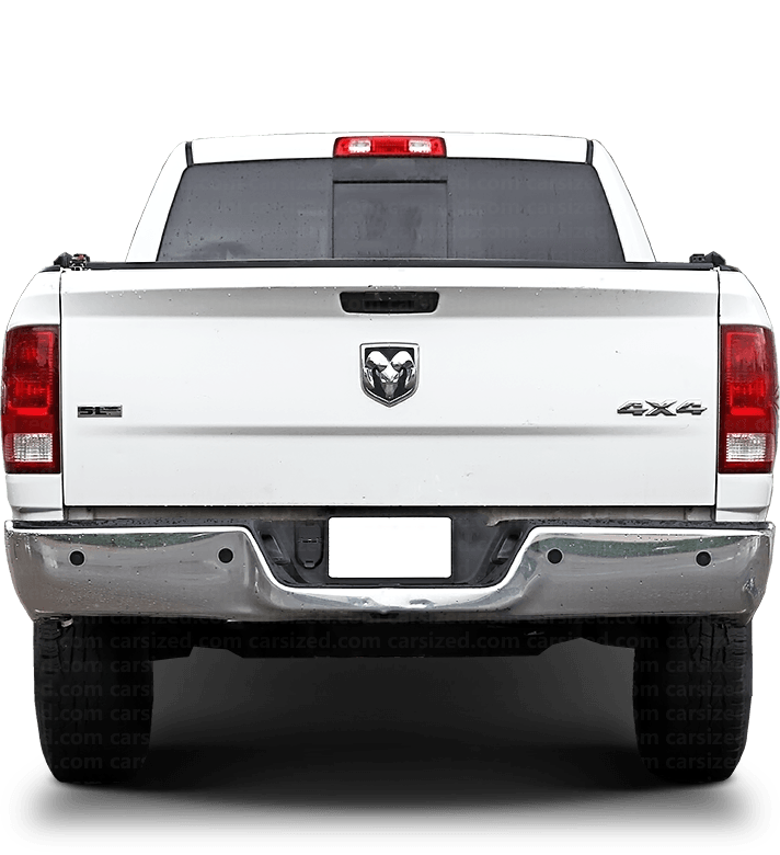 Dodge Ram Pick-up 2010-2019