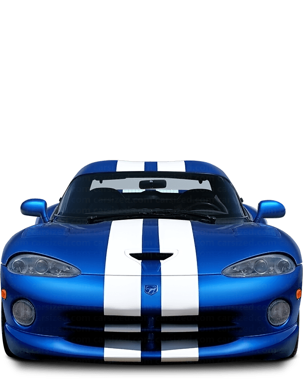 Dodge Viper Coupé 1995-2002