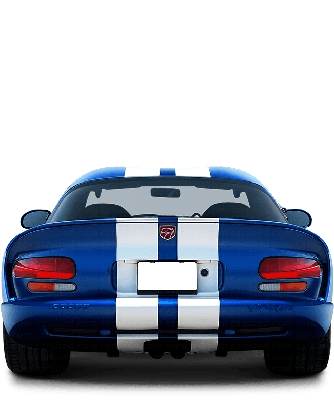 Додж Viper Купе 1995-2002