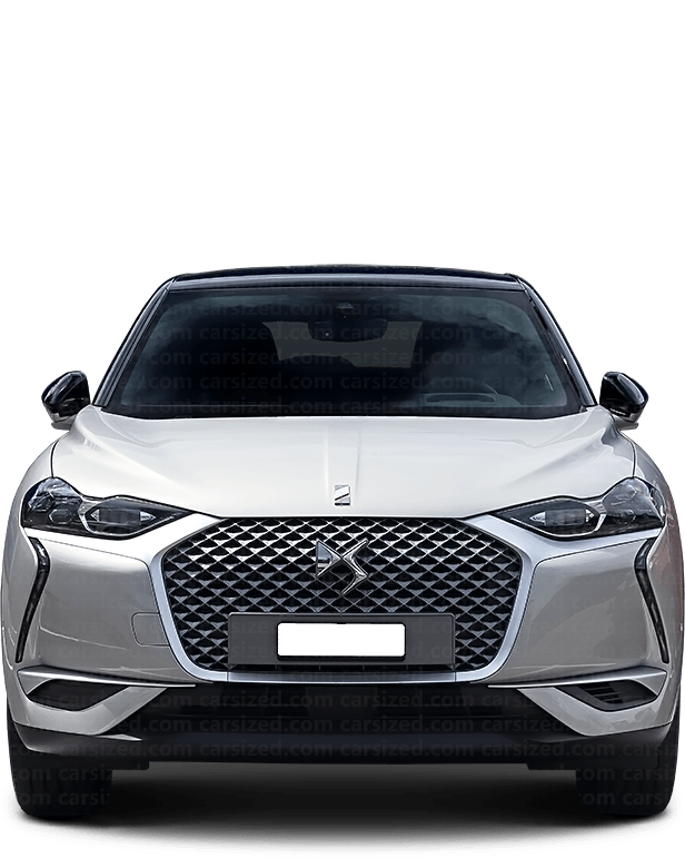 DS 3 Crossback SUV 2018-2022