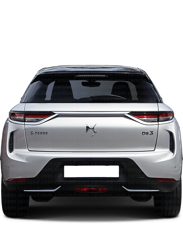 DS 3 Crossback SUV 2018-2022