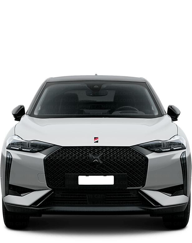 DS 3 Crossback SUV 2022-present