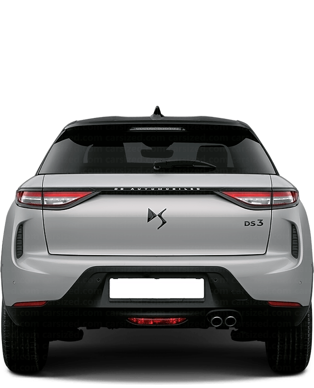 DS 3 Crossback SUV 2022-presente