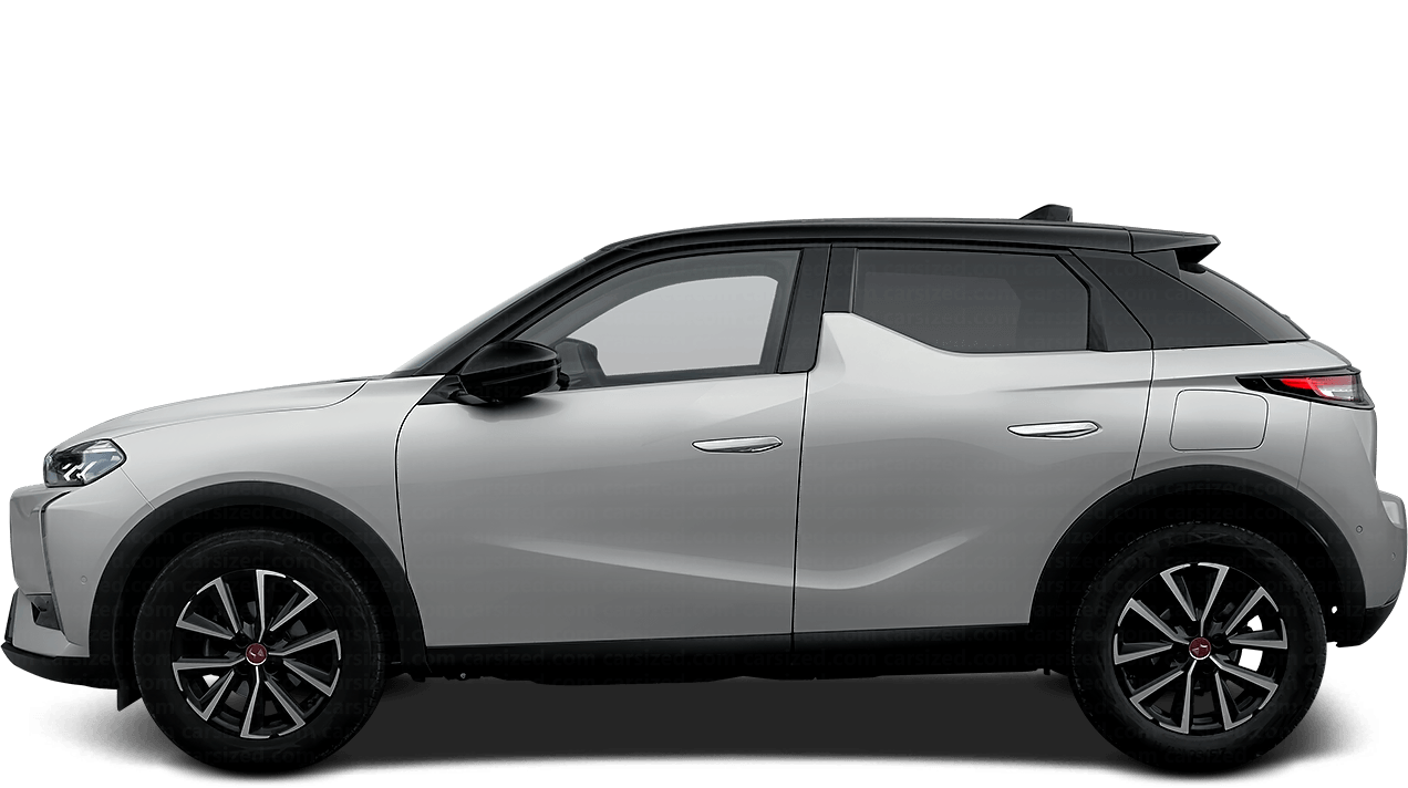 DS 3 Crossback SUV 2022-heute