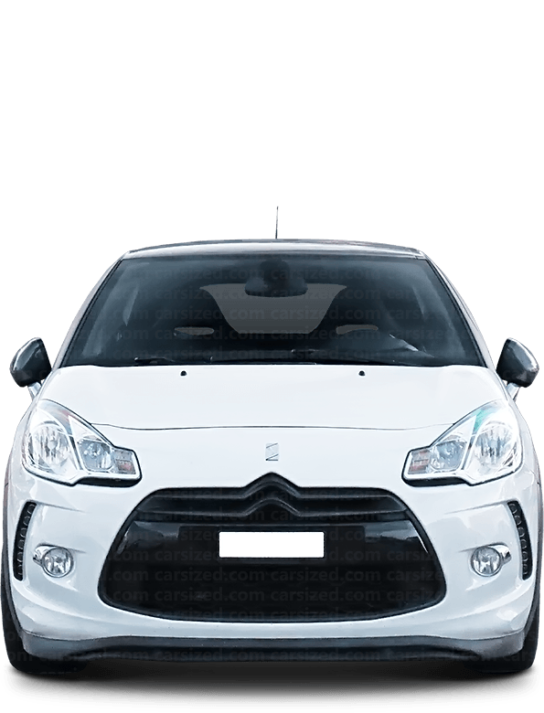 DS 3 Berlina 2v 2009-2016