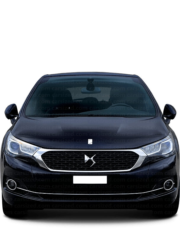 DS 4 Berlina 2v 2015-2018