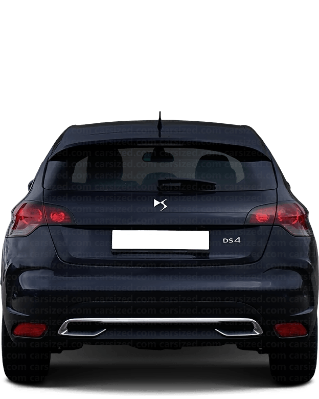 DS 4 Berline 2015-2018