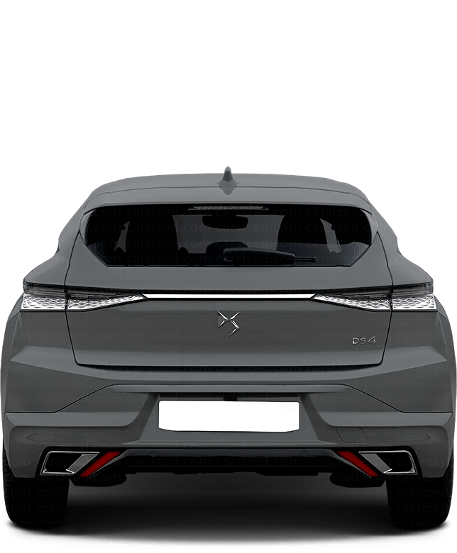 DS 4 Hatchback 2021-presente