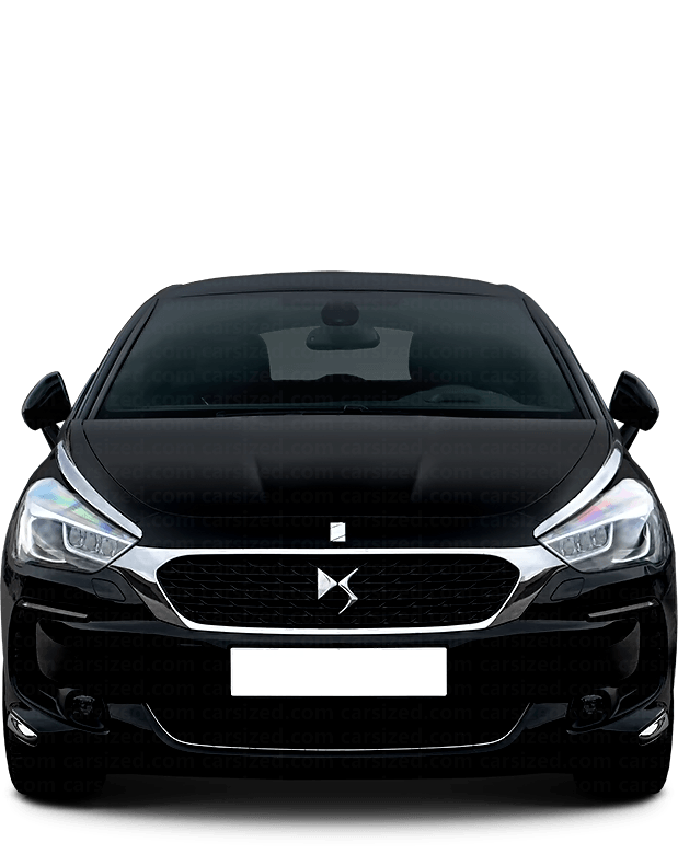 DS 5 Berlina 2v 2015-2018