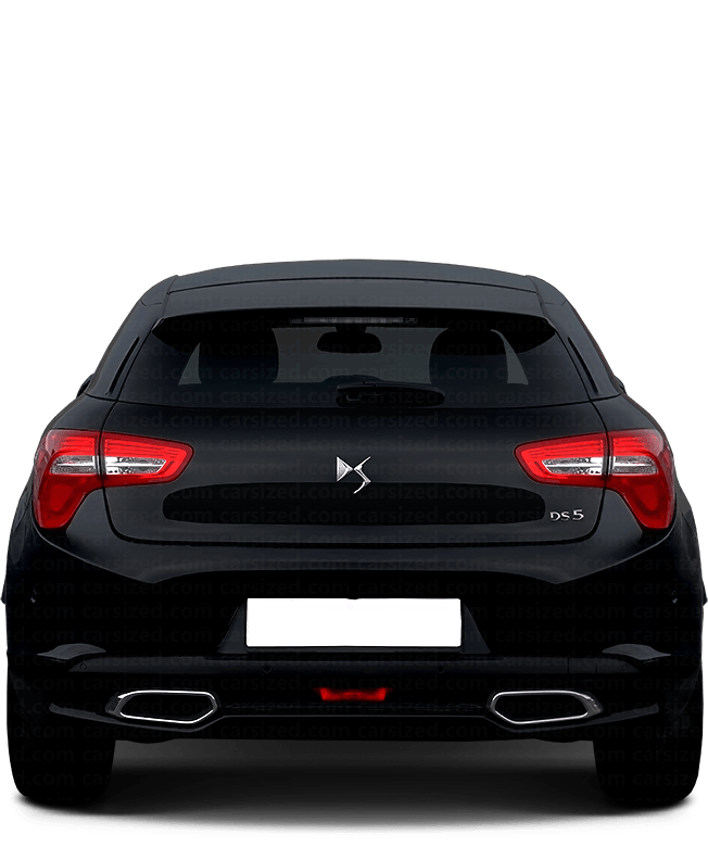 DS 5 Kombilimousine 2015-2018