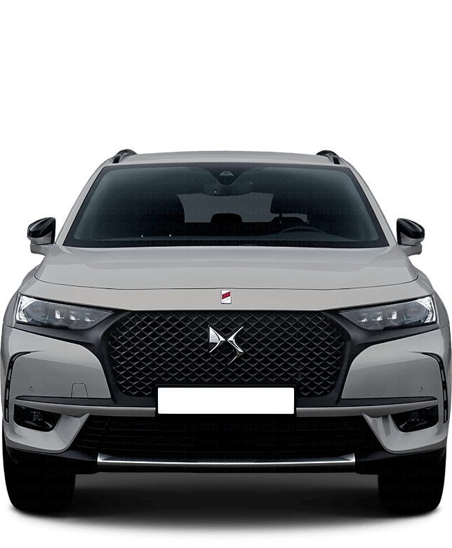 DS 7 Crossback SUV 2017-2022