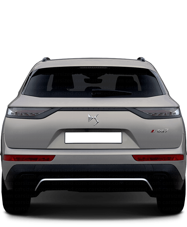 DS 7 Crossback SUV 2017-2022