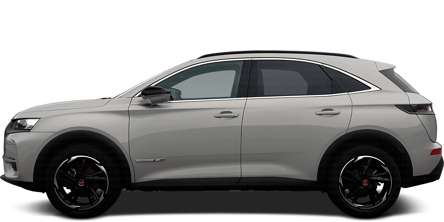 DS 7 Crossback SUV 2017-2022
