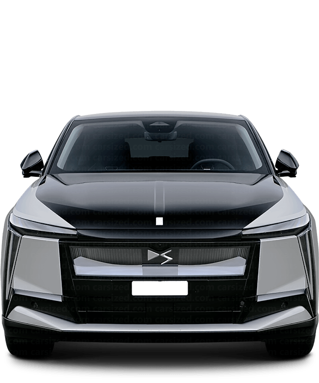 DS N°8 SUV 2025-présent