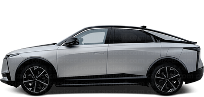 DS N°8 SUV  2025 - heute