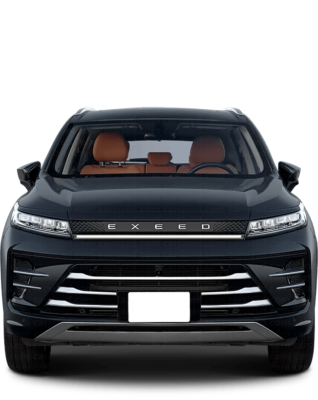 Exeed LX SUV 2019-heute