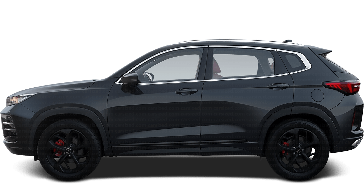 Exeed LX SUV 2019-heute