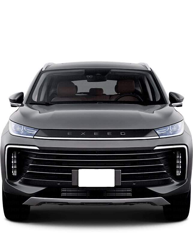 Exeed TXL SUV 2021-presente