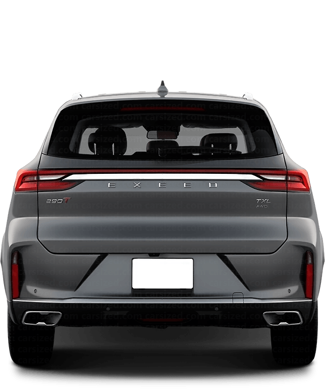 Exeed TXL SUV 2021-presente
