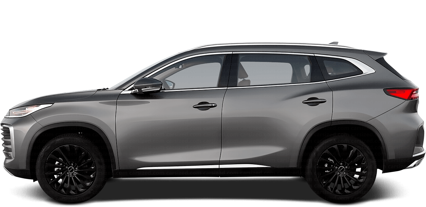 Exeed TXL SUV 2021-heute