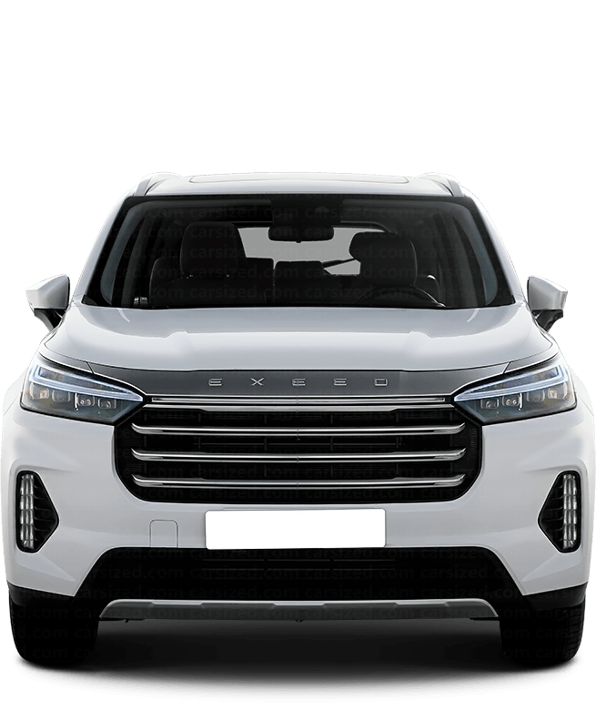 Exeed VX SUV 2019-presente