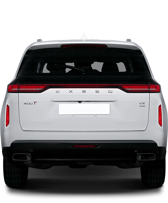 Exeed VX SUV 2019-présent