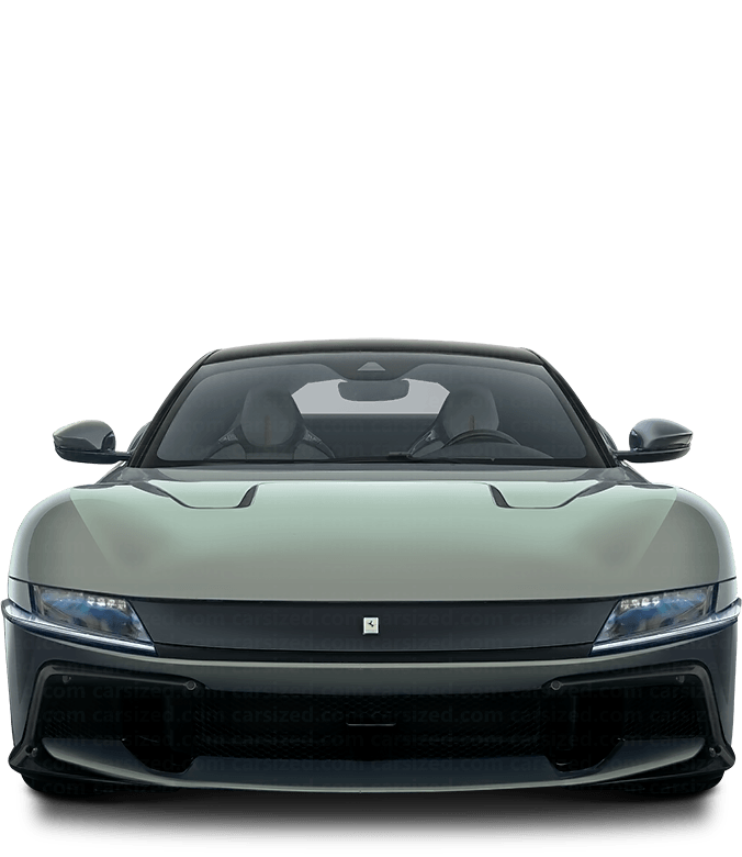 Ferrari 12Cilindri Coupé 2024-presente