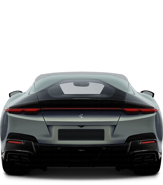 Ferrari 12Cilindri Coupé 2024-presente
