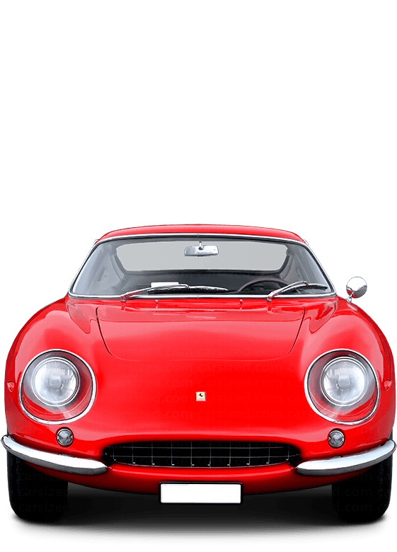 Ferrari 275 Cupé 1966-1968