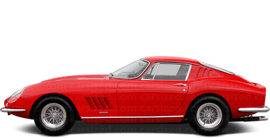 Ferrari 275 Coupé GTB 1966 - 1968