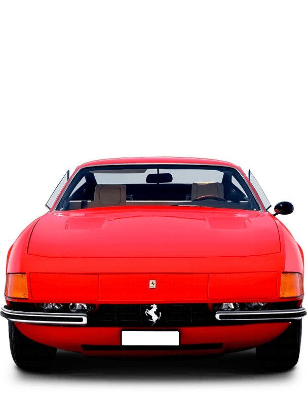 Ferrari 365 GTB/4 Cupé 1968-1973