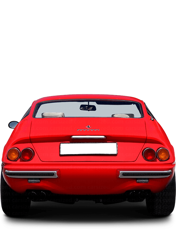 Ferrari 365 GTB/4 Coupé 1968-1973