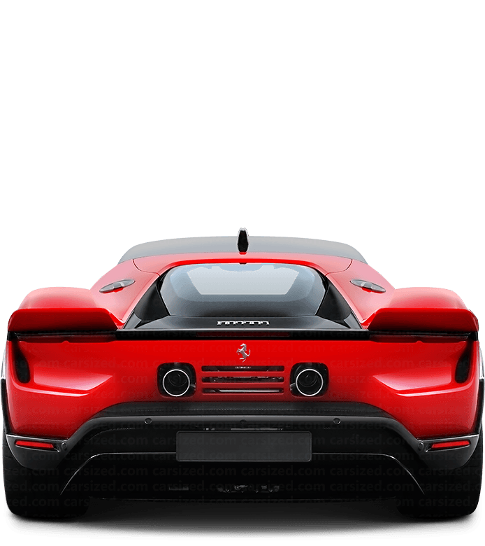 Ferrari 849 Testarossa クーペ 2026-現在
