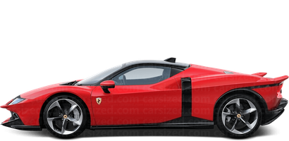 Ferrari 849 Testarossa Coupé  2026 - heute