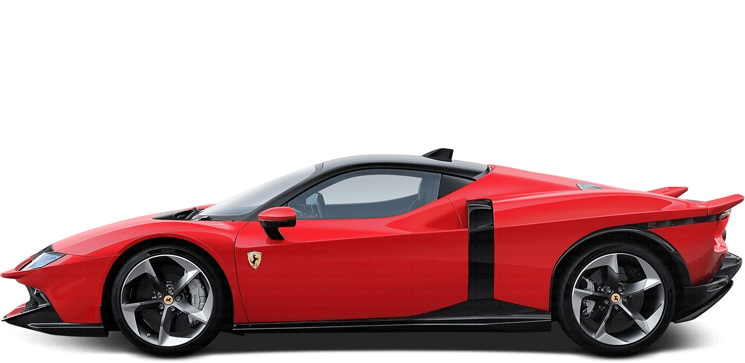 Ferrari 849 Testarossa Cupé  2026 - presente