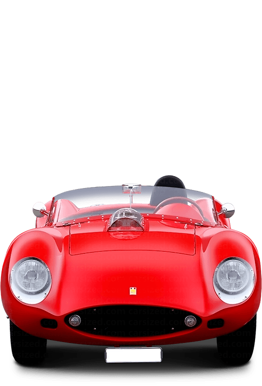 Ferrari Dino 196S Roadster 1958-1958