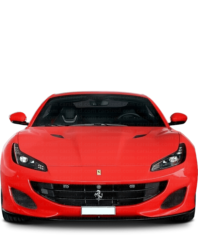 Ferrari Portofino Cabriolet 2017-2020