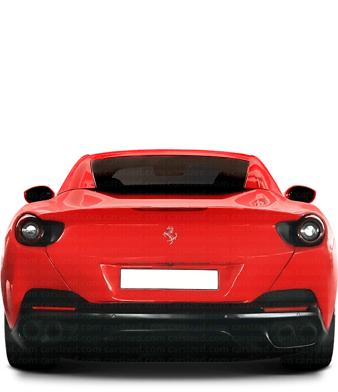 Ferrari Portofino Cabrio 2017-2020