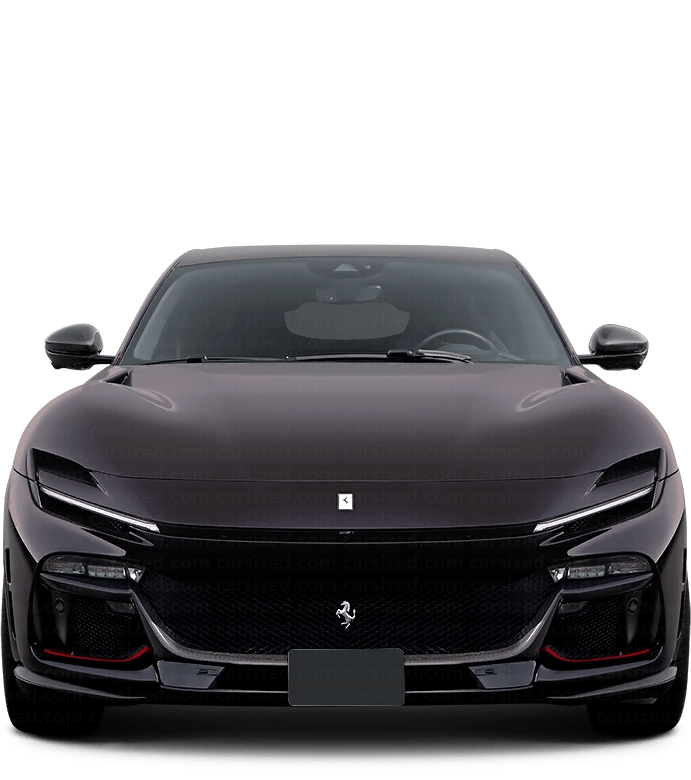 Ferrari Purosangue SUV 2023-presente