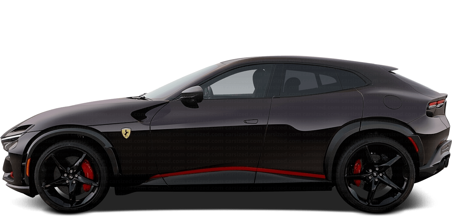 Ferrari Purosangue SUV  2023 - heute