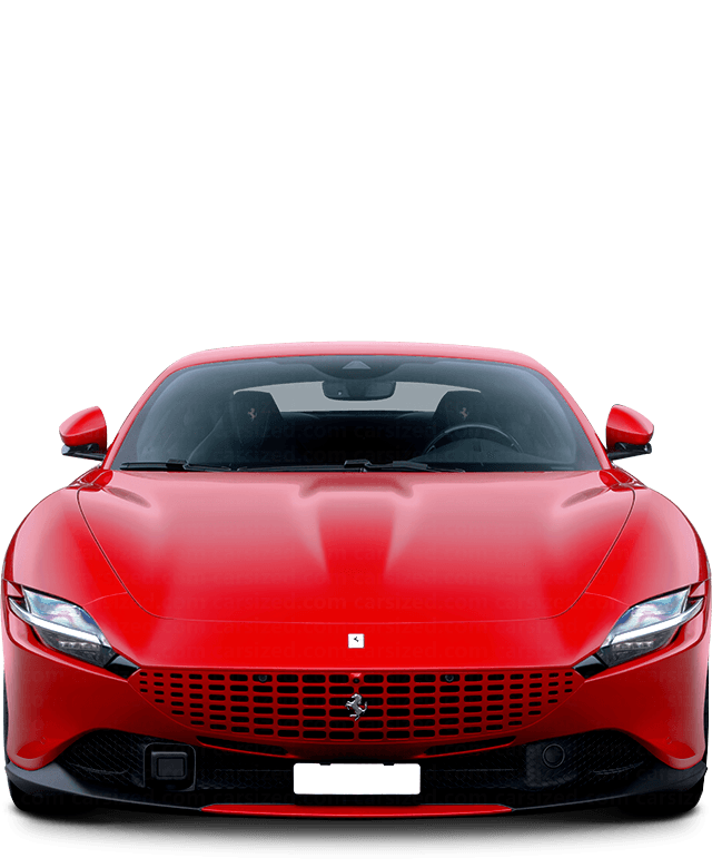 Ferrari Roma Coupé 2020-2026