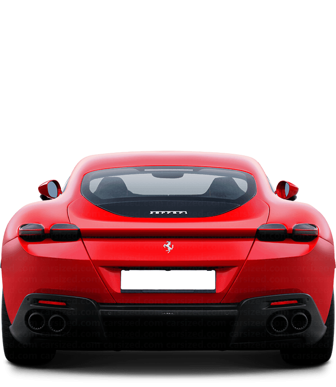 Ferrari Roma Coupé 2020-2026