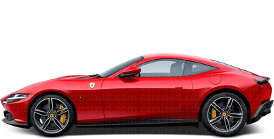 Ferrari Roma Coupé  2020 - 2026