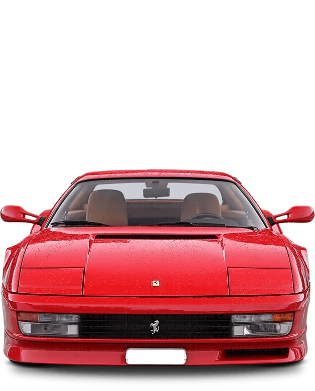 Ferrari Testarossa Coupé 1985-1991