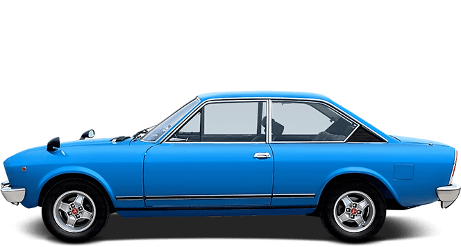 Changing: FIAT 124 1972-1975 vs. Nissan X-Trail 2013-2021