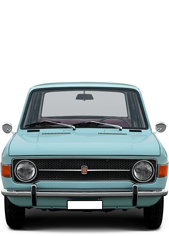 FIAT 128 Berline 1969-1975