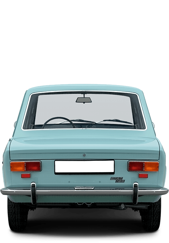 FIAT 128 Berline 1969-1975