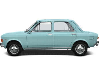 FIAT 128 Limousine  1969 - 1975