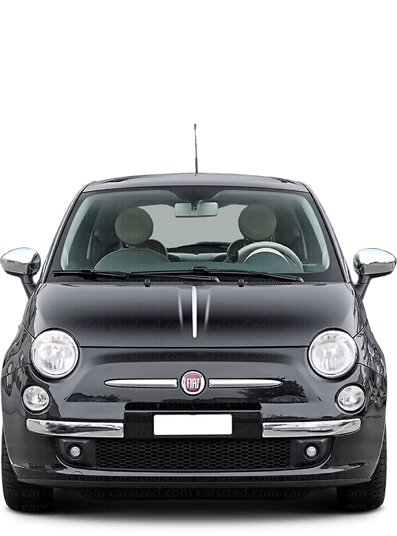 FIAT 500 Kombilimousine 2007-2019